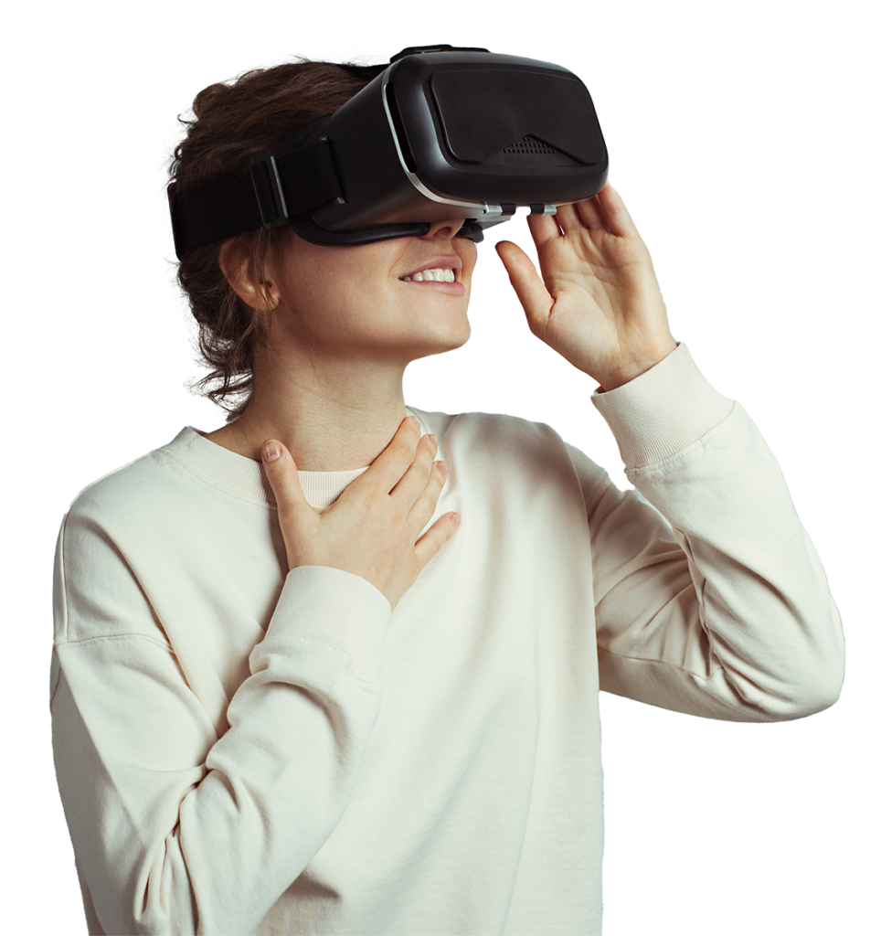 Virtual Reality Ervaring